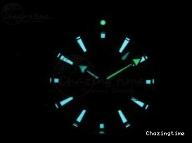 0505 Planet Ocean “Pyeongchang 2018” 43.5mm SS OMF 1:1 Best Edition Blue Dial On Nylon Strap A Soft 8082